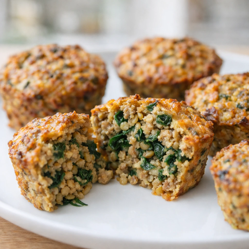 Receitas ricas em ferro para bebê