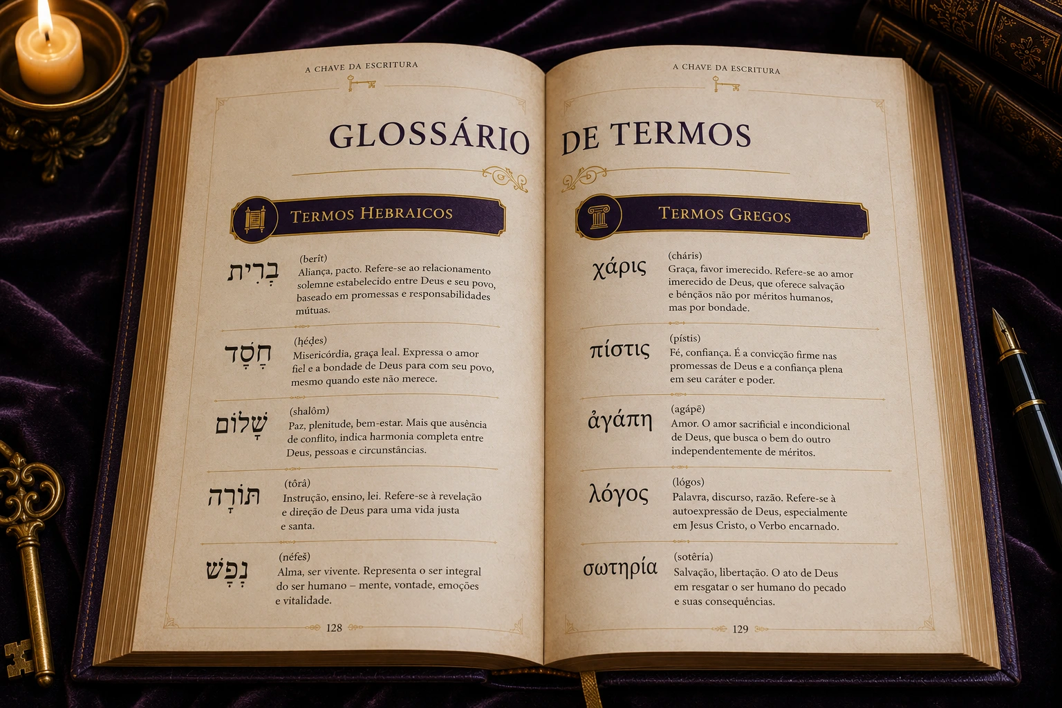Significado das Palavras