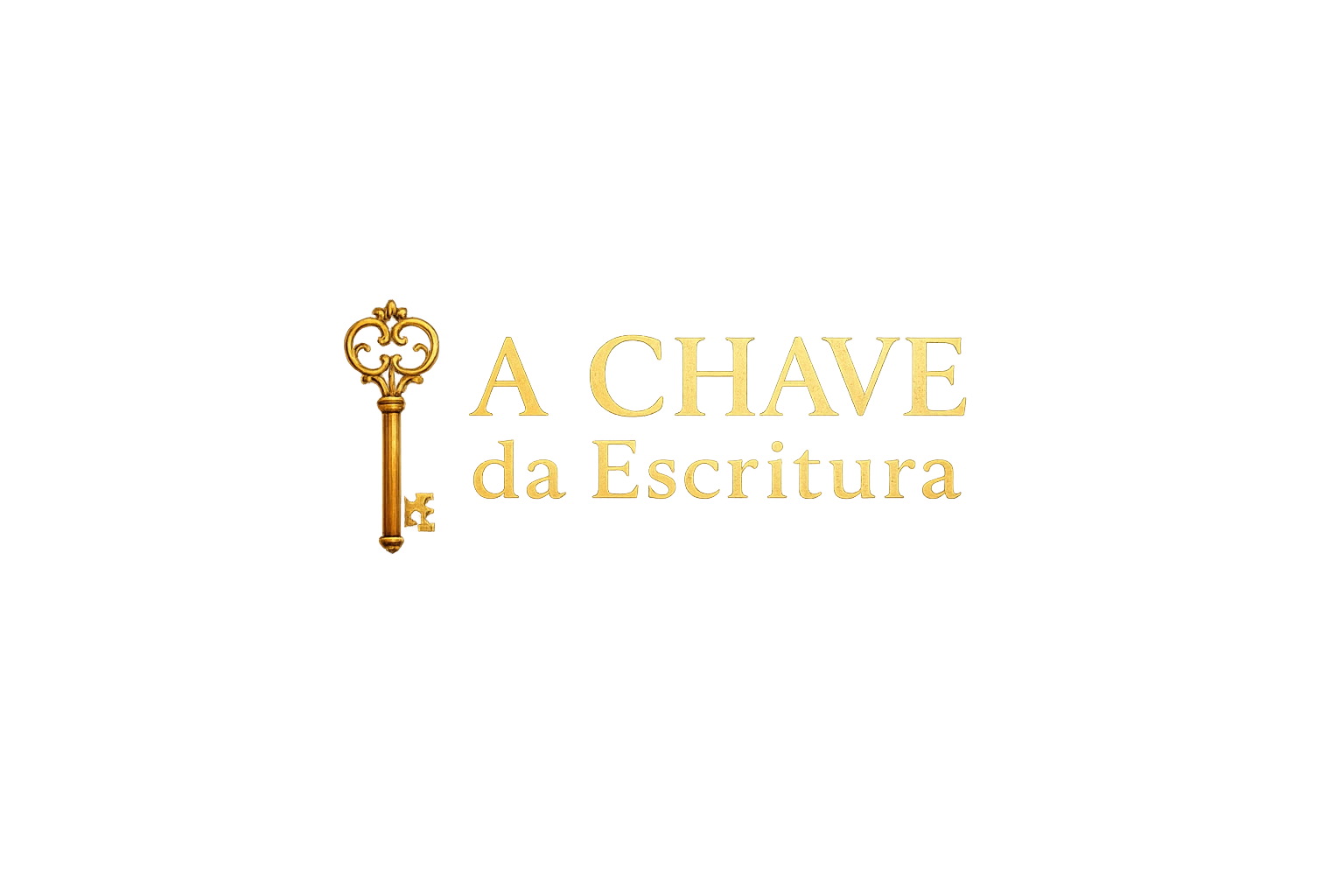 Ícone A Chave da Escritura