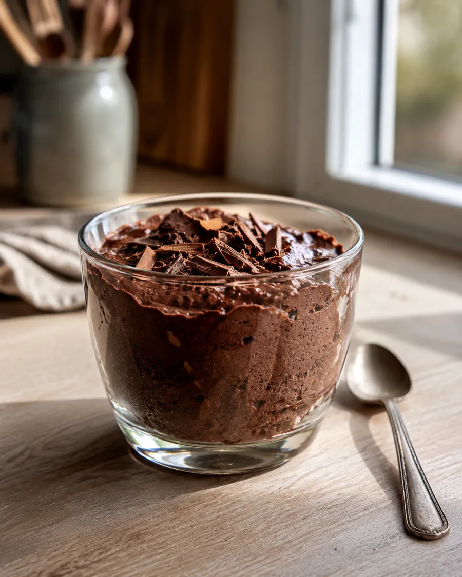 Dolce al cioccolato senza zucchero