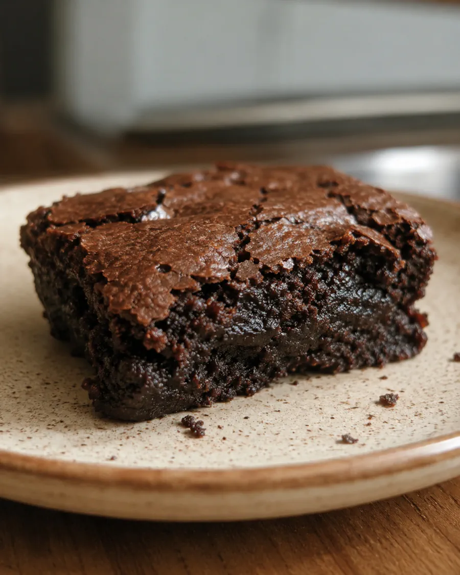 Brownie in padella